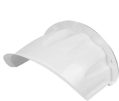 Beveiligingscamera Cover - Camera Zonnescherm - Camera Bescherming - Waterdicht ABS Materiaal - 29 x 21 x 16 cm - Meerkleurig