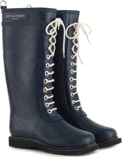 Rubberlaarzen hoog - RUB1 660 Dark Indigo