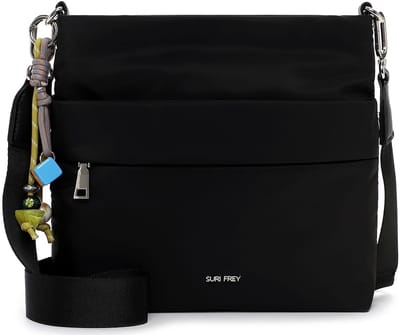 SURI FREY Schoudertas SFY Sissy ( 17251 ) - Dames handtassen - black 100
