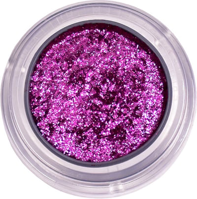 Grimas - Pressed Glitter - Cosmetic - Bio - 760 - Magical Magenta