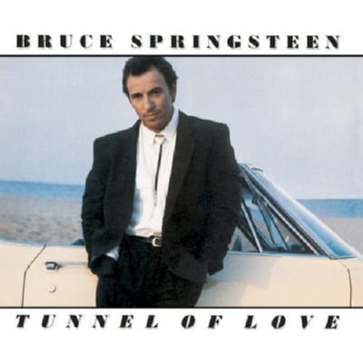 Bruce Springsteen - Tunnel Of Love (CD)