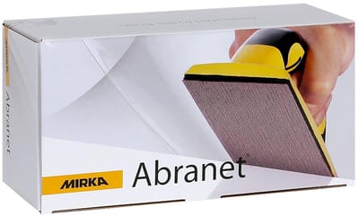 MIRKA Abranet Schuurstroken 80x230mm - P180
