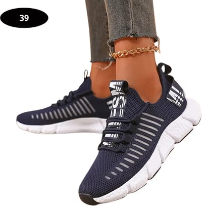 Bovista Tennisschoenen - Heren - Dames - Tenniskleding - Indoor - Outdoor - Zeeblauw - Maat 39