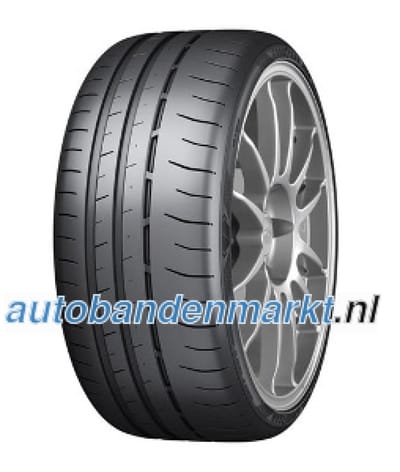 Goodyear Eagle F1 Supersport R ( 255/35 ZR20 (97Y) XL NA2, met velgrandbescherming (MFS) )