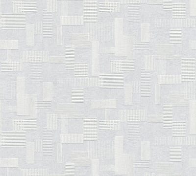 OVERSCHILDERBAAR VLIESBEHANG | Structuur - schuimvinyl - A.S. Création Meistervlies
