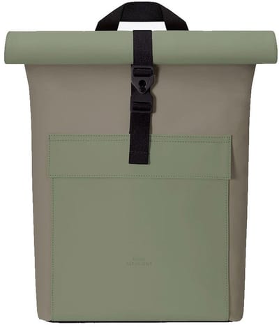 Ucon Acrobatics Jasper Mini Lotus Rolltop - Rugzak 16'' 42 cm (sage green/grey)