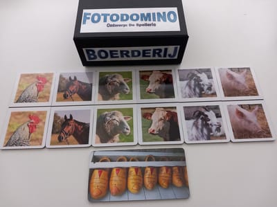De Spellerie-Fotodomino De Boerderij-ouderen-dementie-spel-reminiscentie-geheugen-beperking