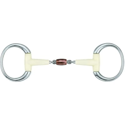 2-rings dubbel paardenbit Soyo
