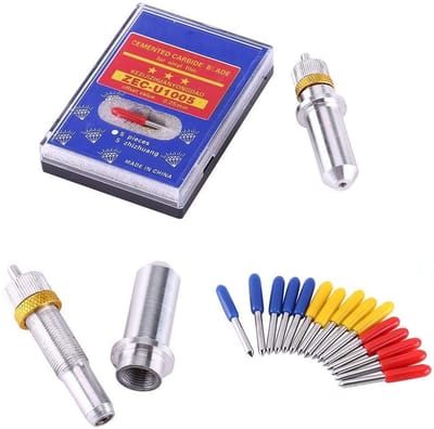 Dailygoody - Cutter - Vinyl Snijmes - Hoogwaardige Snijprecisie