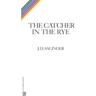 The Catcher In The Rye - J.D. Salinger