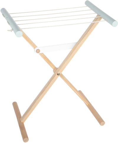 Small Foot - Wooden Clothes Drying Rack