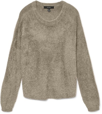 VERO MODA - VMPUFF LS O-NECK PULLOVER BOO - Dames - Gebreide truien
