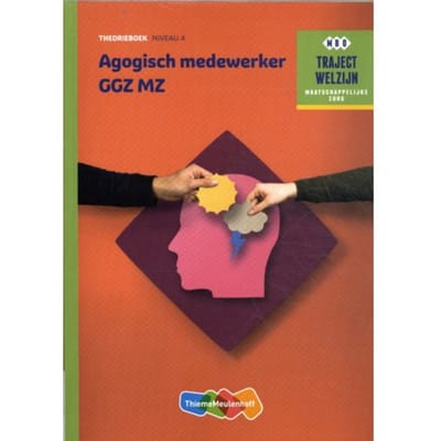 Agogisch Medewerker Ggz - Traject Welzijn
