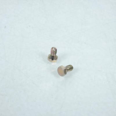 Visserie pour Mobylette Peugeot 50 103 FOX M4 pas 0.75 / Auto-cassante Neuf