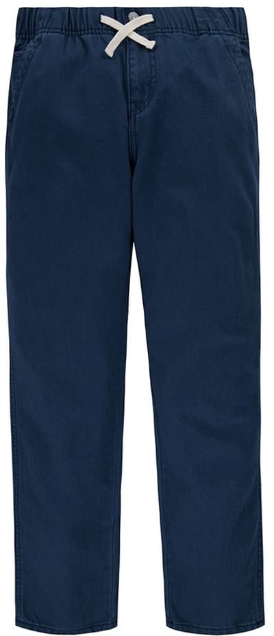 Levi´s ® Kids Loose Fit Pull-on Broek Blauw 24 Months Jongen