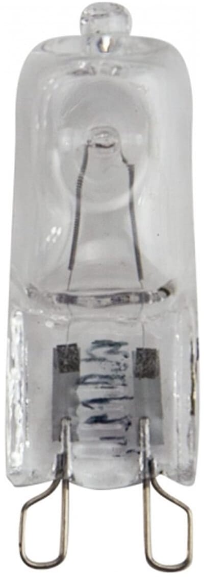 Spectrum Ovenlamp Halogeenlamp G9 25W 300 Graden - 200lm 230V - Ovenlampje - Warm Wit Licht - Dimbaar