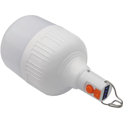 Oplaadbare lamp Nachtmarktverlichting Kraamverlichting Kraamverlichting Lamp Outdoor Home Emergency USB 200W