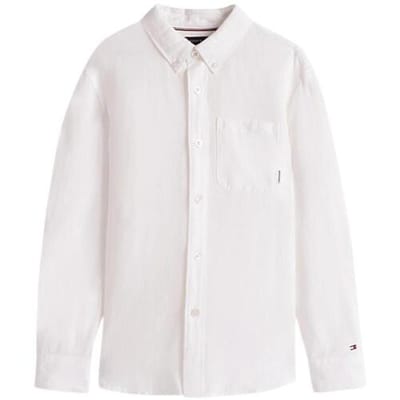 Overhemd Lange Mouw Tommy Hilfiger KB0KB09550 YBR