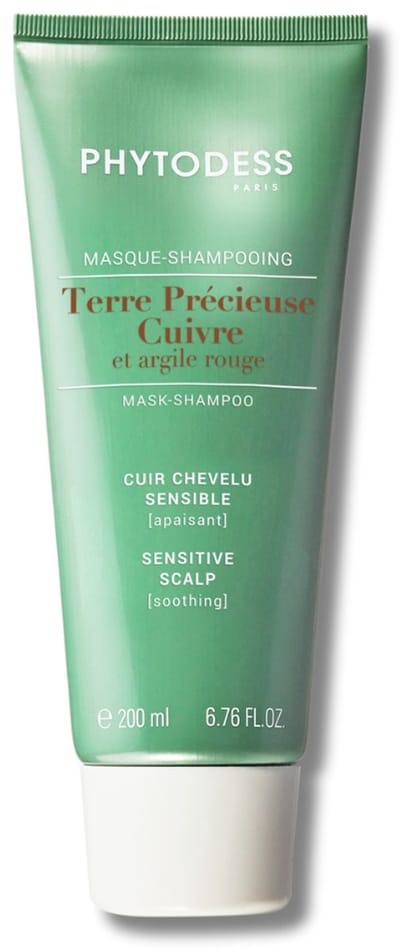 Phytodess Terre Précieuse Cuivre (Mask Shampoo) 200ml