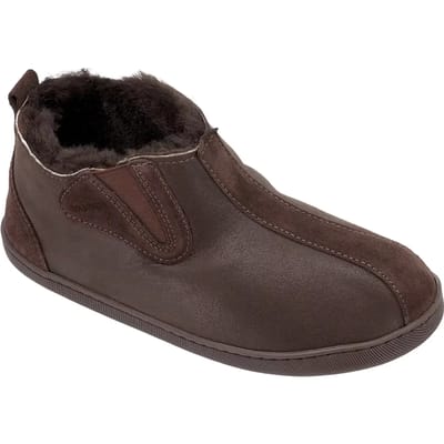 Pantoffels van schapenleer Vanuba Columbia