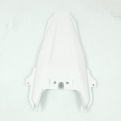 Garde boue arrière 22B-F1611-21-00 Blanc pour moto Yamaha 125 WR R 2010 à 2011