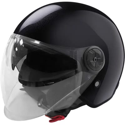 Jet motorhelm Stormer Mind