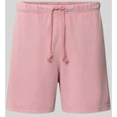 Sweatshorts met steekzakken