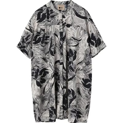 Katoenen blouse voor dames Tatuum Mizu