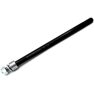 Aas met een aanhangwagen Black Bearing 158/174-1