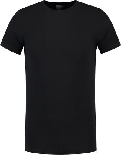 Tricorp 602004 Ondershirt Zwart maat XS