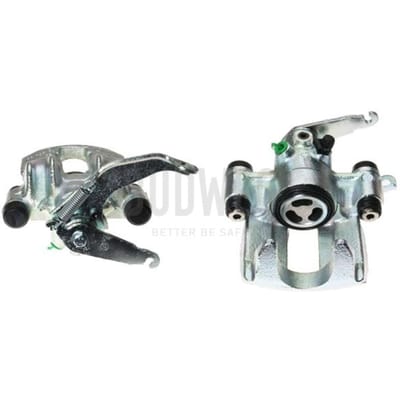 Budweg Caliper Remklauw BUDWEG 344927, achter rechts