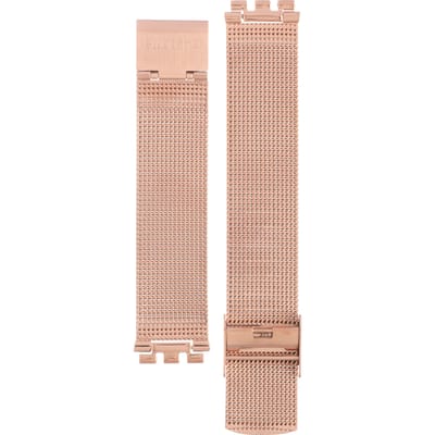 Swatch Plastic - Skin Small 33.7mm - SF/SI/SS08/SS09 ASFP115M SFP115M Hello Darling Horlogeband