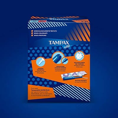 Super Plus Tampons - Comfortabele en Discrete Bescherming - 18 Stuks