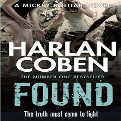 Gevonden door Harlan Coben Paperback Boek 9781409135388