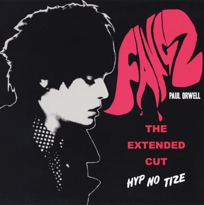 Paul Orwell - Fangz (7" Single) (Coloured Vinyl)