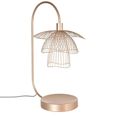 Forestier Papillon XS tafellamp crème