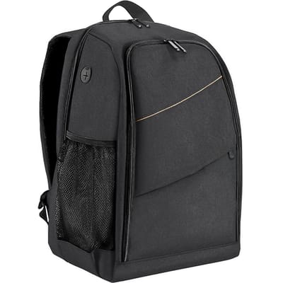 Camera Rugzak Reiscamera Tas Grote Capaciteit Camera Koffer met Laptop Compartiment Statiefhouder