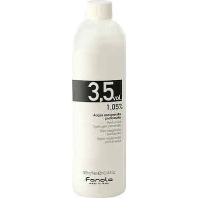Fanola Haarverf en haarkleuring Crème-activator 1,05% Haarkleuring Dames 300 ml