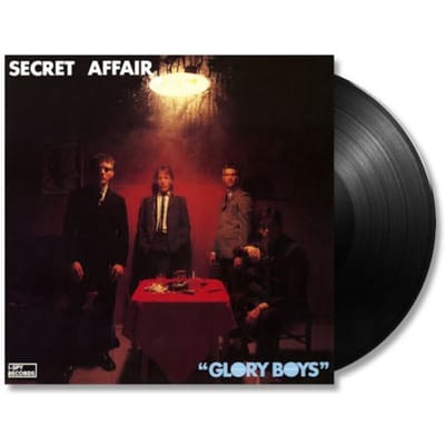Glory Boys - Secret Affair