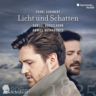 Samuel Hasselhorn & Ammiel Bushakevitz - Schubert: Licht Und Schatten (CD)