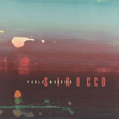 Pablo Murgier - Sirocco (CD)