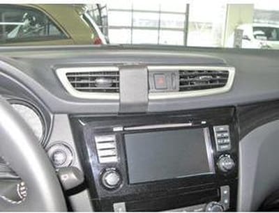Brodit ProClip houder geschikt voor Nissan Qashqai 2014-2021 / X-Trail 2014-2021 Center mount
