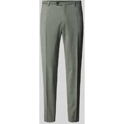 Pantalon met wol Model 'Cedric'