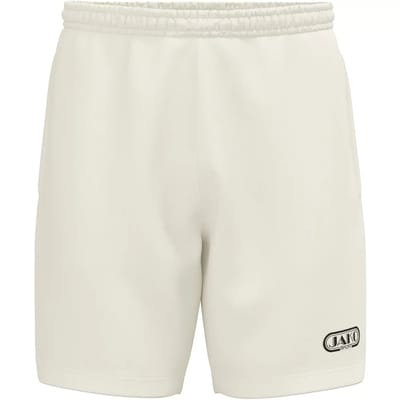 Jako Wardrobe Short Heren - Off White | Maat: S