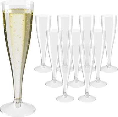 Lexium Cava Glazen - Prosecco Glazen - Cava Glas - Cavaglazen - Champagneglazen - Must Have Voor De Feestdagen