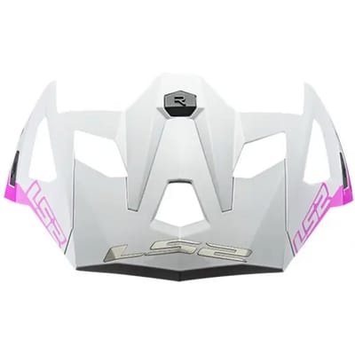 Vizier voor motorcrosshelm LS2 MX703 Extendable Victory