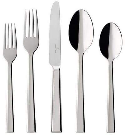Villeroy & Boch  Victor Bestekcassette - 30 delig - 44 x 28 x 5 cm