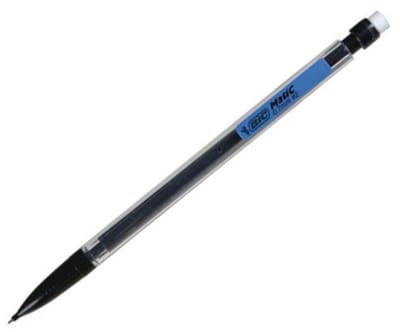 BIC - Matic Classic Vulpotlood - 0,7 mm - Met gum