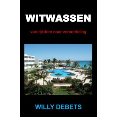 Witwassen - Willy Debets