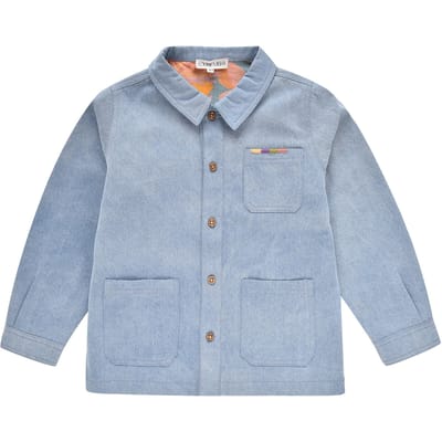 Louise Misha Jacket Raphael Light Blue Size: 3Y | Jackets Outlet | Unisex | Blauw